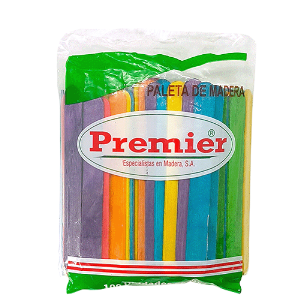 PALETA ESCOLAR COLOR AA B-12 E100