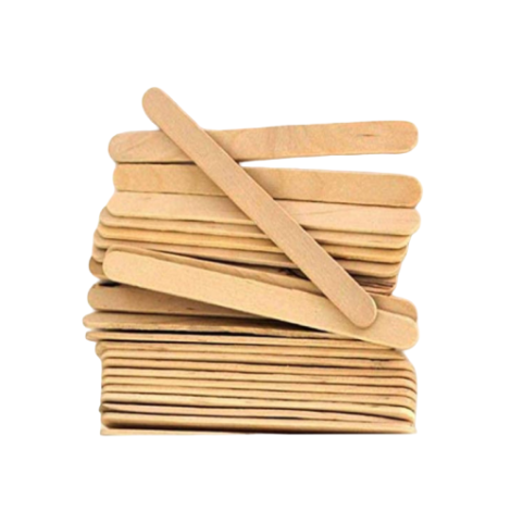 PALETA ESCOLAR NATURAL 10 000 UNIDADES CALIDAD A B-12 