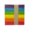 PALETA ESCOLAR COLOR 100 UNIDADES CALIDAD A B-12