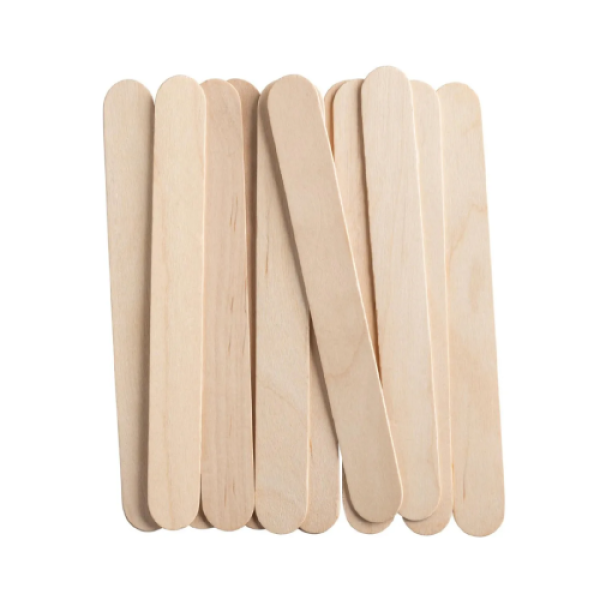PALETA ESCOLAR NATURAL 100 UNIDADES CALIDAD ...