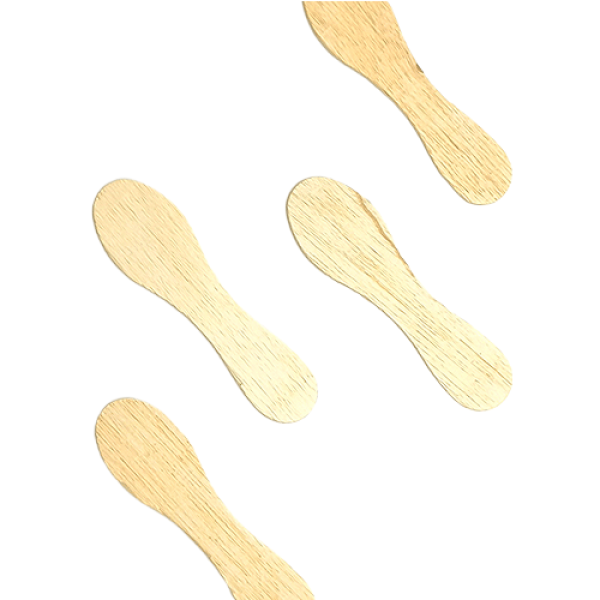 CUCHARITA DE MADERA SIN CELOFAN