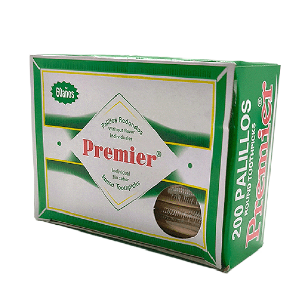 MONDADIENTES SIN SABOR 2X68