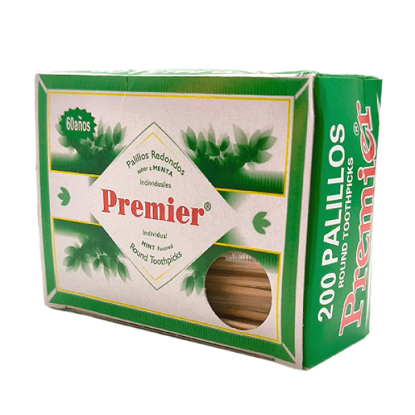 MONDADIENTES CON SABOR 2X68
