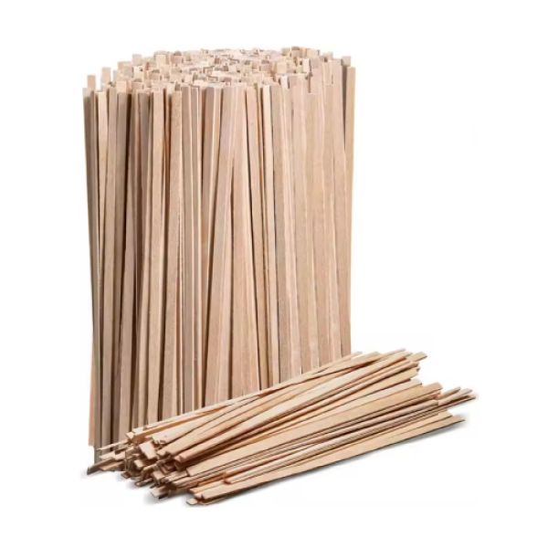 MEZCLADOR PARA BEBIDA 11CM PAQUETE 500