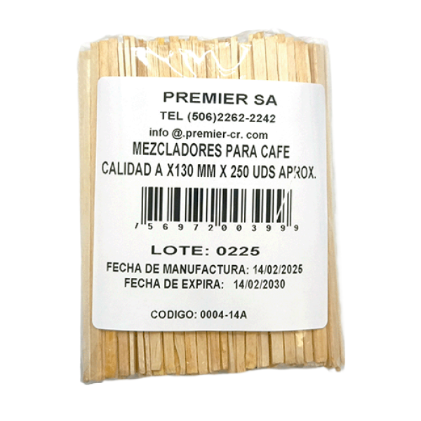 MEZCLADOR PARA BEBIDA 130 E250