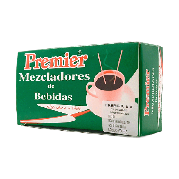 MEZCLADOR PARA BEBIDA 130 E250 CAJA