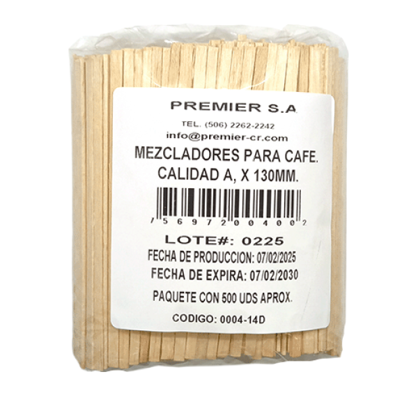 MEZCLADOR PARA BEBIDA 130 E500