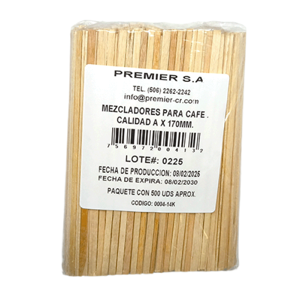 MEZCLADOR PARA BEBIDA 170 E500