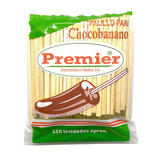 PALILLO CHOCOBANANO 100X3X6