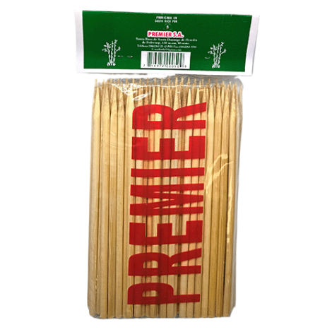 PAQUETE DE CHUZO 5X160