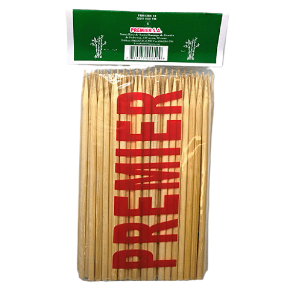 PAQUETE DE CHUZO 5X160