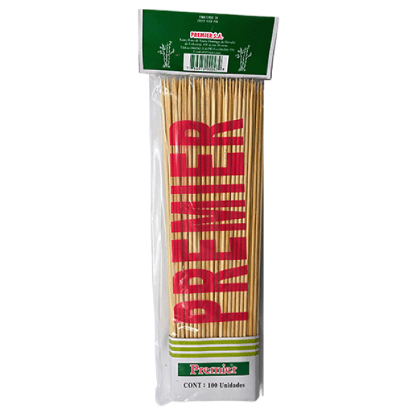 PAQUETE DE CHUZO 3X250