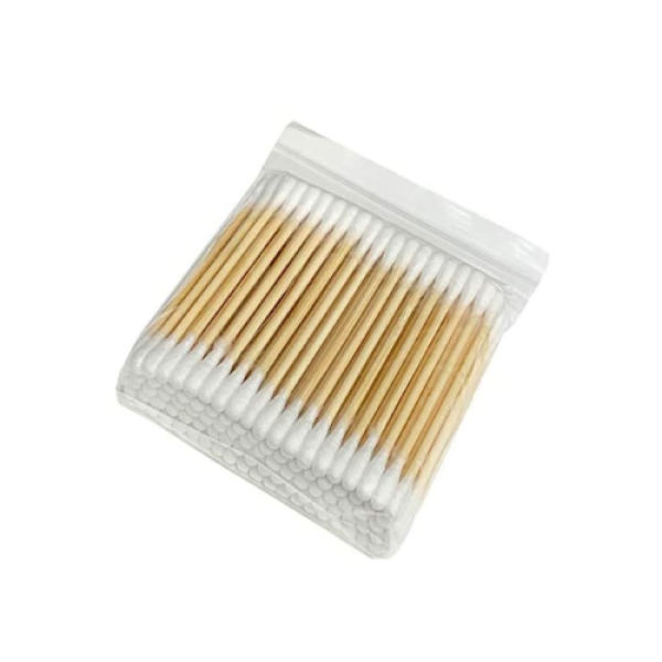 APLICADOR ALGODÓN AMBOS LADOS 3 PULGADAS