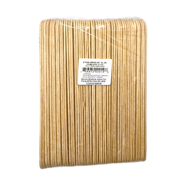 BAJALENGUA 150X15X6 E50