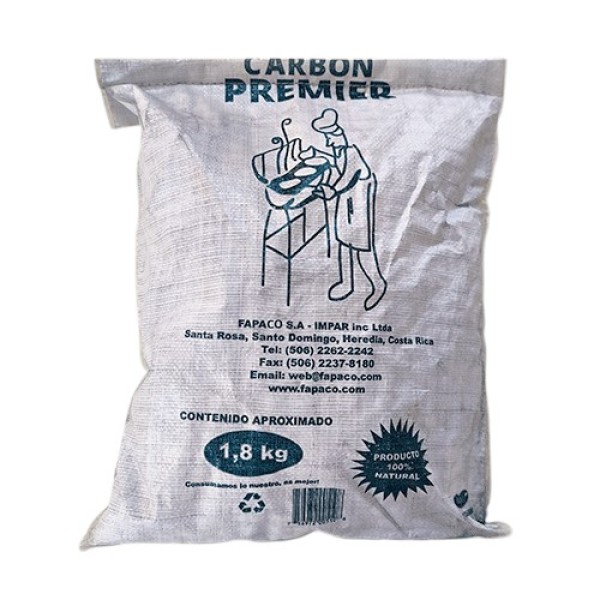 CARBÓN MARCA PREMIER